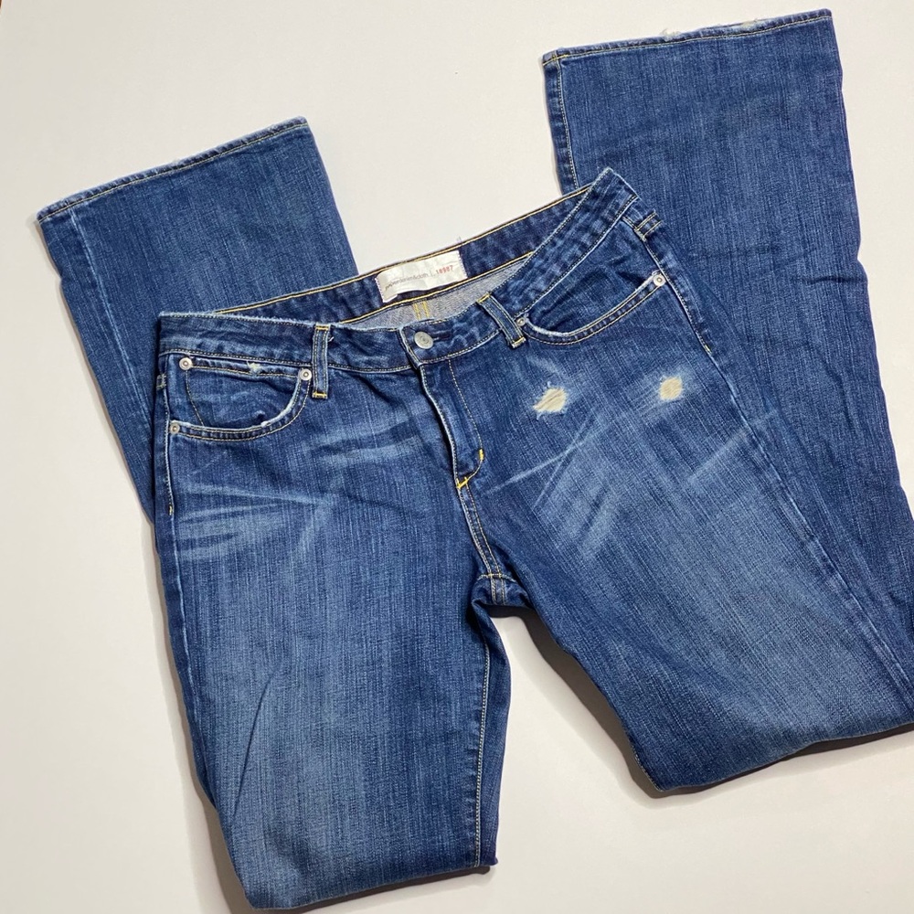 Paper Denim & Cloth Bootcut Jeans